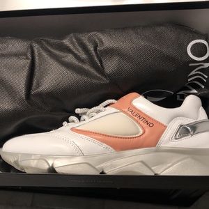 💥💥valentino sneakers Final Price!!!!No offers ❌ LAST CHANCE